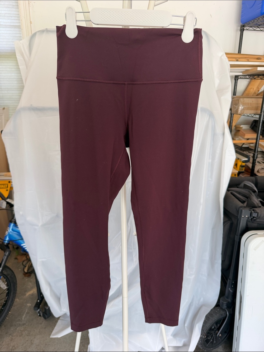 Lululemon Wonder Train Leggings